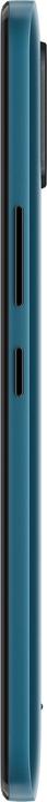 Actual product image Nokia C21 Plus (32 GB, Dark cyan, 6.50", Hybrid Dual SIM, 4G)