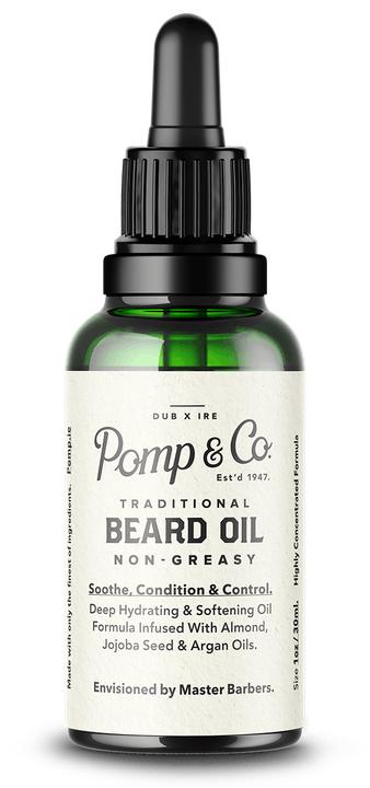 Produktbild Pomp & Co Bartöl 30 ml (30 ml)