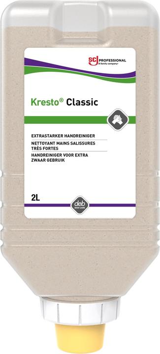Bama Handreiniger Kresto® Classic 2 l Paste (Handwaschpaste, 2000 ml)