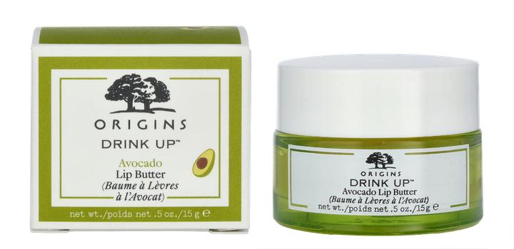 Immagine prodotto Origins Drink Up Burro labbra nutriente all'avocado (Burro per le labbra, 15 ml)