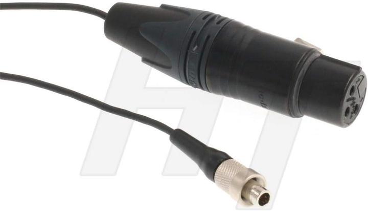 Produktbild HangTon XLR auf FVB Audiokabel für Mikrofon (60 cm) (0.60 m, XLR Kabel)