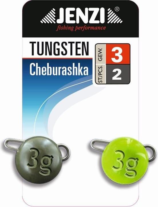 Image du produit Jenzi Tungsten Cheburashka Jaune + Pumpkin