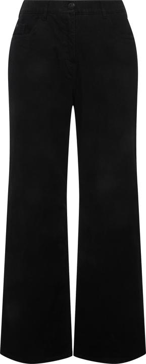 Immagine prodotto Ulla Popken Jeans modello Mary con taglio della gamba ampio, design a cinque tasche e cintura comoda (42)