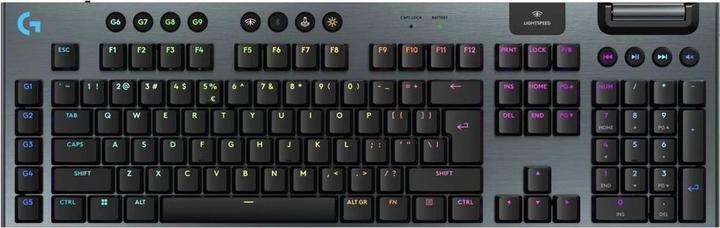Image du produit Logitech G915 X Lightspeed (ING. Int., Sans fil, Filaire)