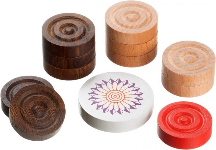 Produktbild Philos Carrom Classic (Englisch, Deutsch, Französisch)