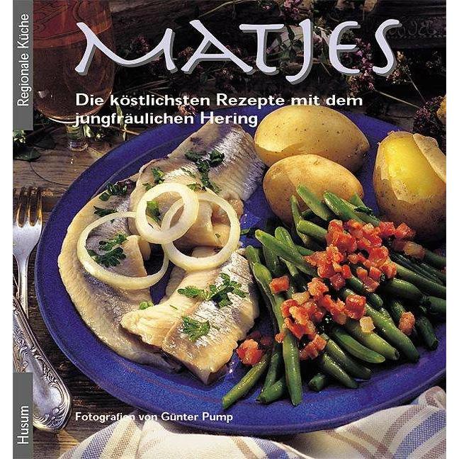 Matjes, Ratgeber von Günter Pump