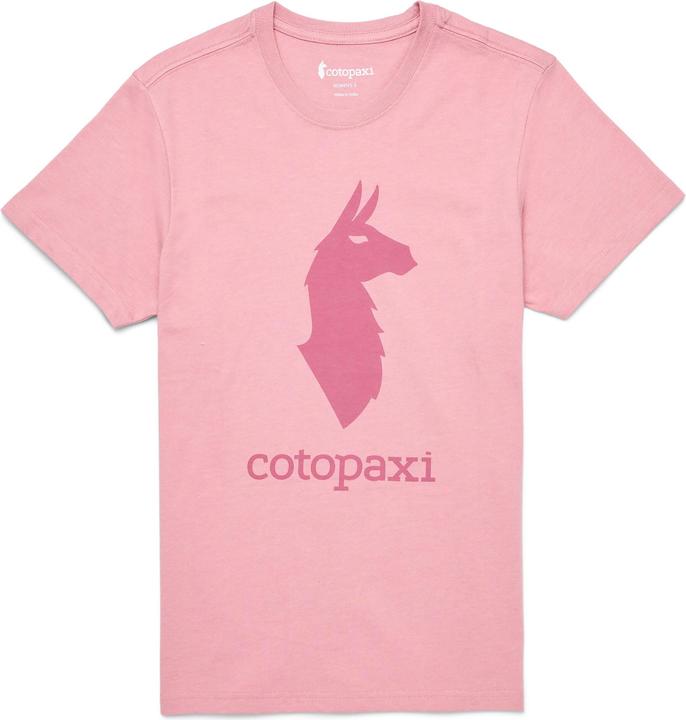 Actual product image Cotopaxi Women's Llama T-Shirt (S)