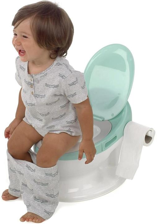 Produktbild Jané Jane' Educational Soft Potty 12m mit