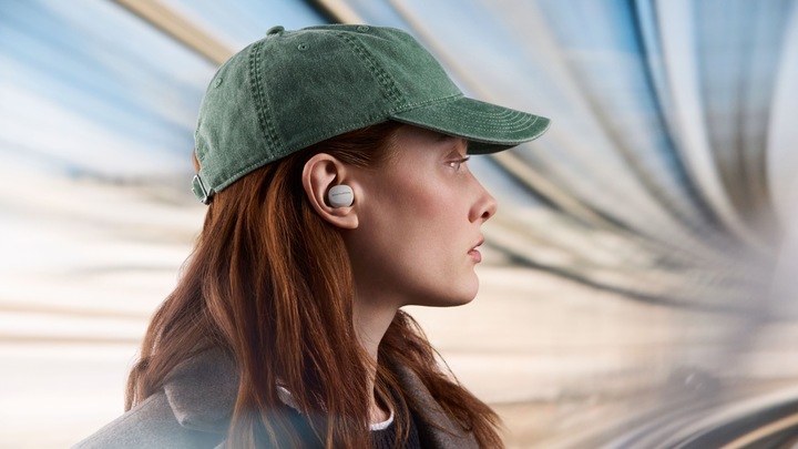 Actual product image Bowers & Wilkins Pi6 (ANC, 8 h, Wireless)
