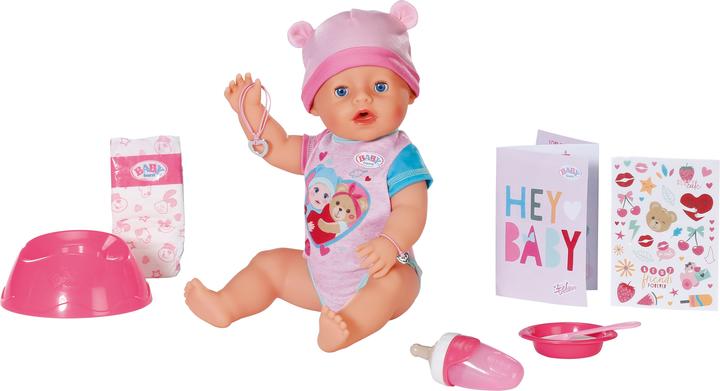 Zapf Creation Baby Born Emma