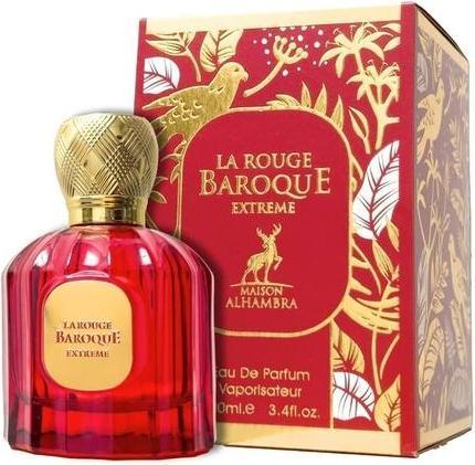 Image du produit Maison Alhambra Baroque (Eau de parfum, 100 ml)