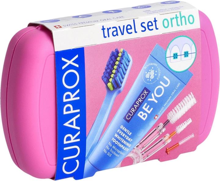 Curaprox Travel Set Ortho (Weich, 1 x)