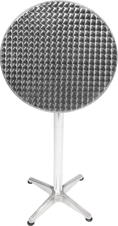 Actual product image Mojawo Bistro set 4-piece aluminium - stainless steel