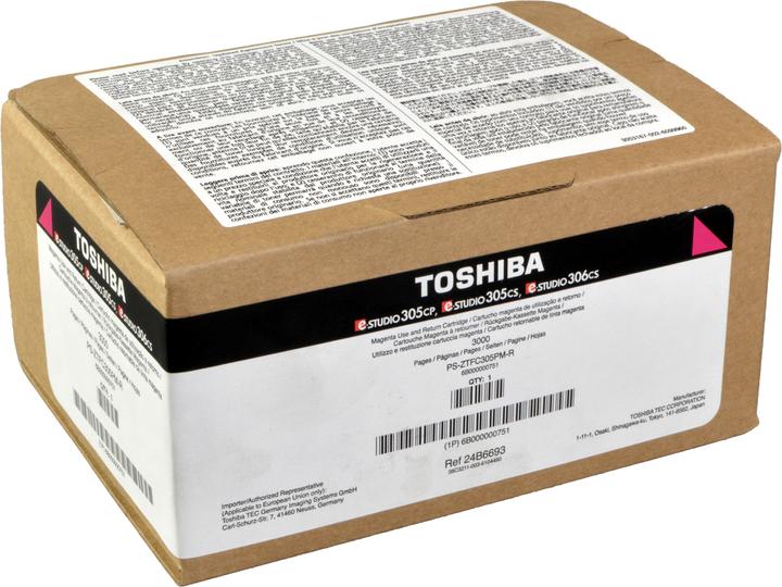 Immagine prodotto Toshiba T-305PM (M)