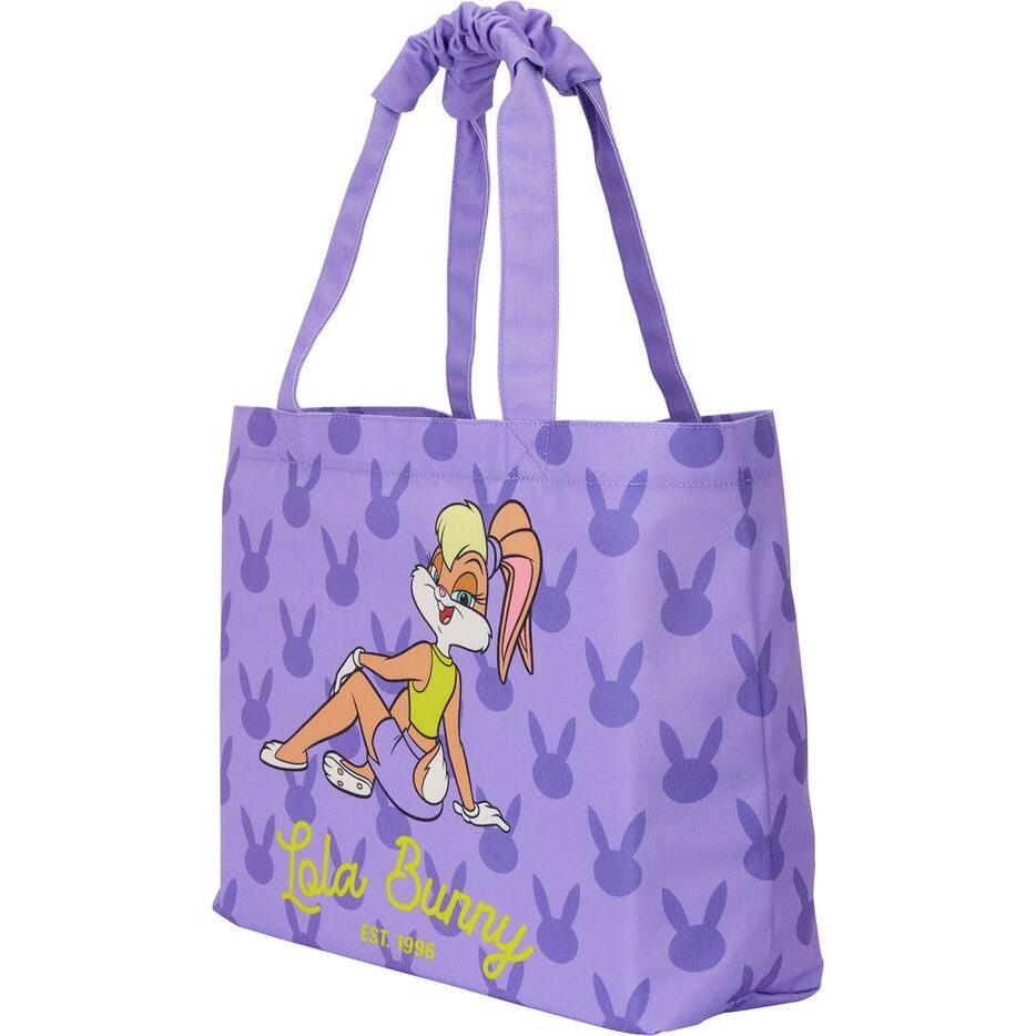 Loungefly, Borsa, Looney Tunes Lola Bunny shopping bag