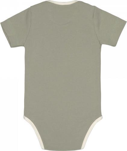 Actual product image Lässig Short sleeve bodysuit (74, 80)