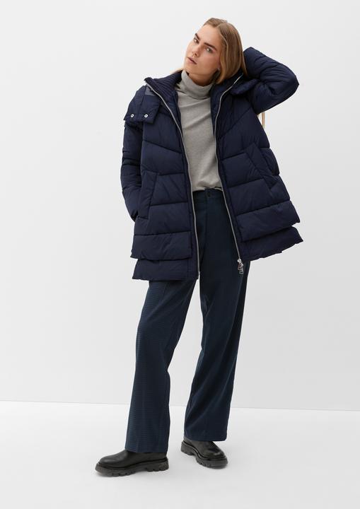 Immagine prodotto s.Oliver Outdoor-Jacke Oversize Steppjacke (XS)