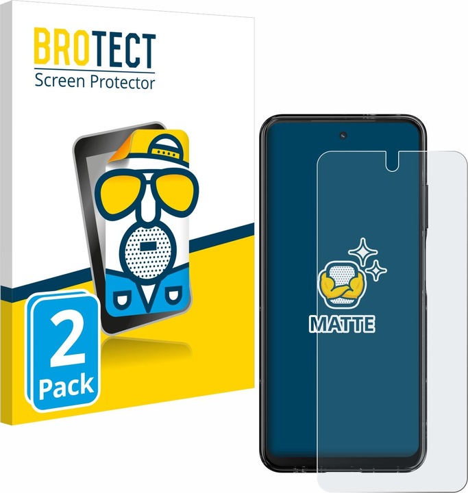 Immagine prodotto BROTECT Pellicola Opaca (2 Pezzo/i, HMD Fusion)