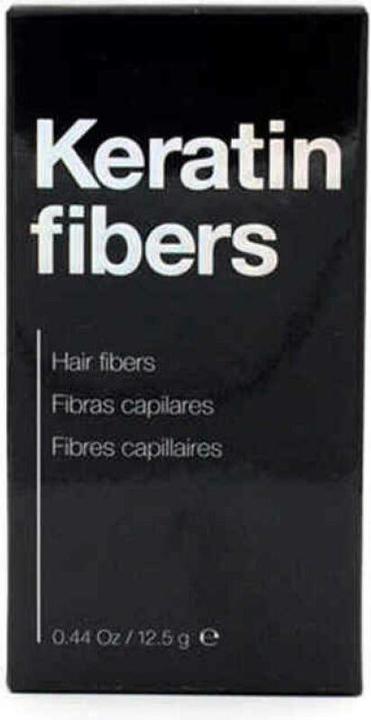Actual product image The Cosmetic Republic KERATIN FIBERS hair fibers#medium blond 12,5 gr (Medium blonde)