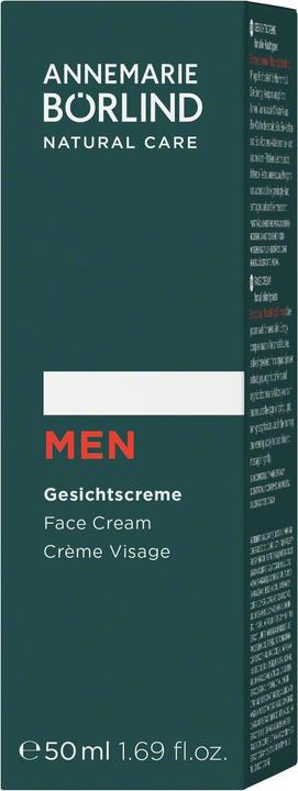 Produktbild Annemarie Börlind Men System Energy Boost (50 ml, Tagescreme)