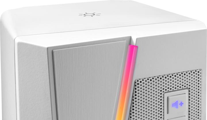 Produktbild Mars Gaming Enceintes Bluetooth Ms7 RGB (Blanc)