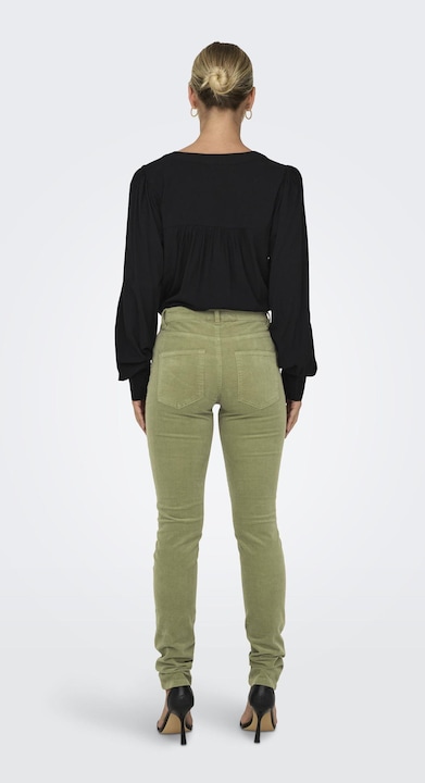 Produktbild Only Skinny Fit Mittlere Taille Hose Klassische Hose (XXL)