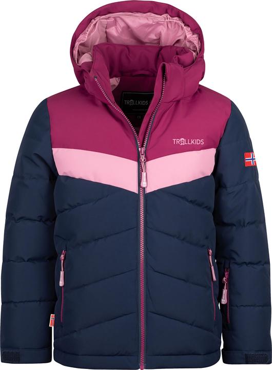 Immagine prodotto Trollkids Giacca Gryllefjord da bambina (110)