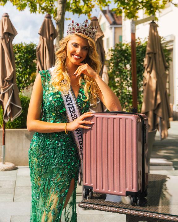 Image du produit Swissbags Cosmos Deluxe Sparkle (43 l)