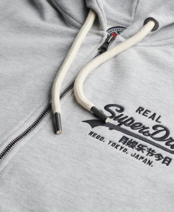 Immagine prodotto Superdry Kapuzenjacke mit gesticktem Vintage Logo (L)