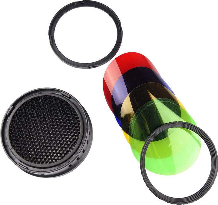 Image du produit Godox BD-08 Volets de protection (Set)