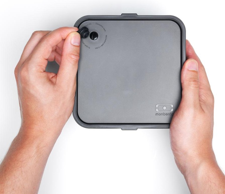 Actual product image Monbento square bento