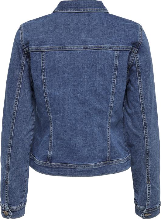 Image du produit Only Körperbetonte Jeansjacke Jeansjacke (XL)