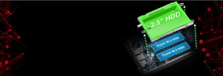 Produktbild AsRock Jupiter X600