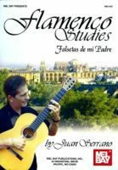 Produktbild Flamenco Studies (Englisch, Juan Serrano, 2009)