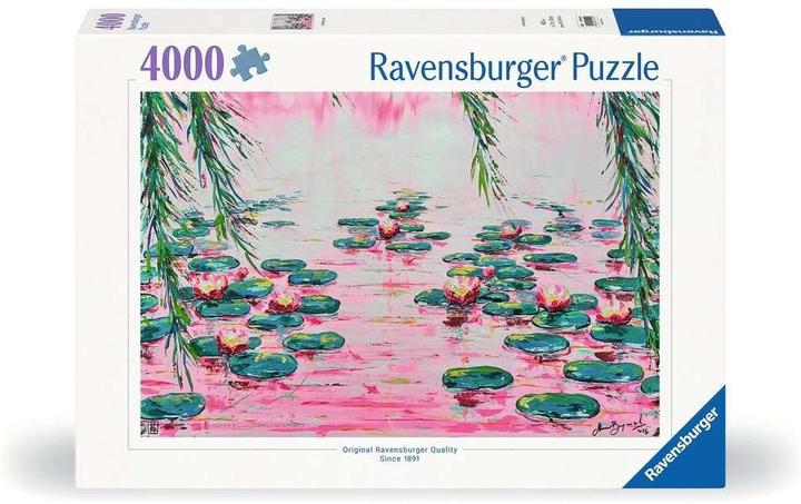 Produktbild Ravensburger Puzzle 12001420 - Underwater - 4000 Teile Puzzle für Erwachsene ab 14 Jahren (4000 Teile)