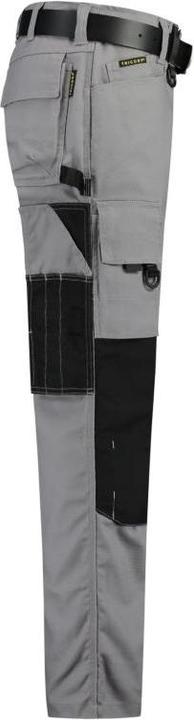 Produktbild Tricorp 502009GreyBlack58 Werkbroek Cordura Canvas (58)