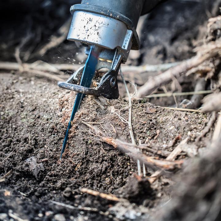 Actual product image Bosch Professional Zubehör Expert 'Tough Wood' S 1142 KHM reciprocating saw blade, 1 piece