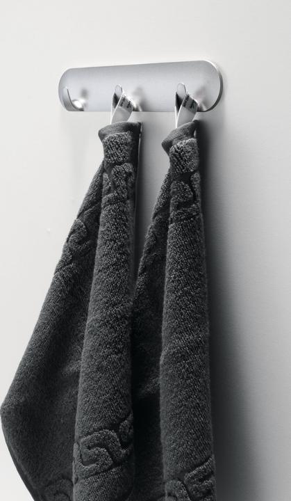 Actual product image tesa Powerstrips hook bar