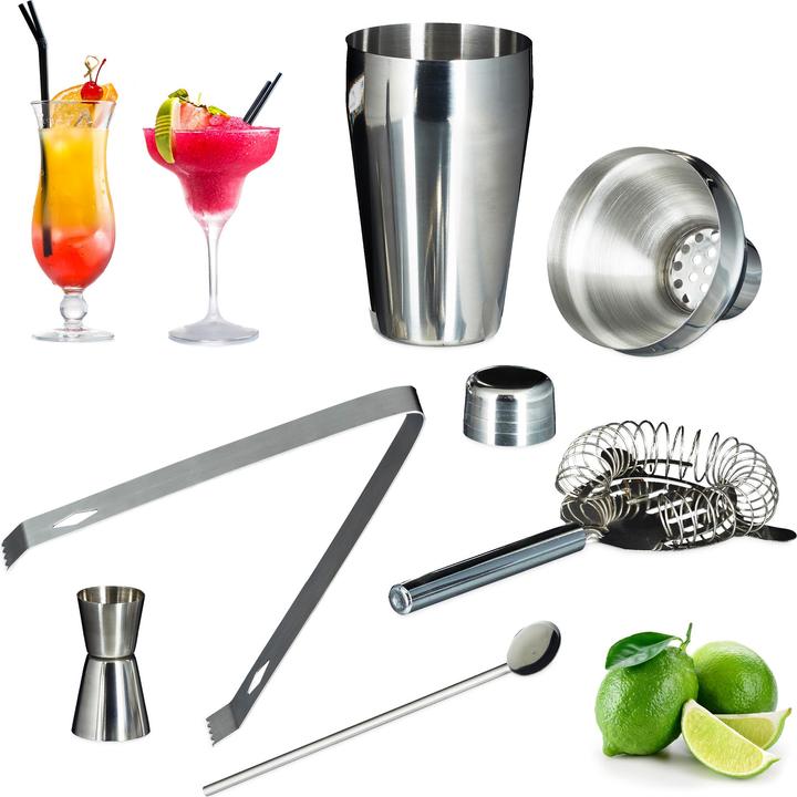 Immagine prodotto Relaxdays Set per cocktail (Set da cocktail)