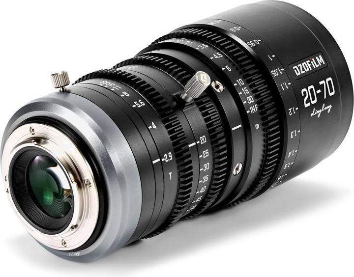 Produktbild Dzofilm LingLung 20-70mm / T2.9