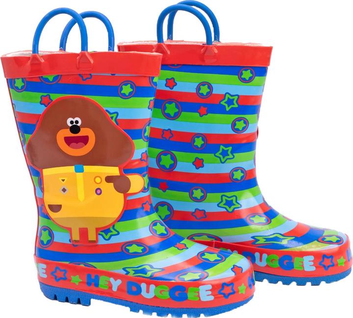 Image du produit Hey Duggee Bottes wellington pour garçons (20)