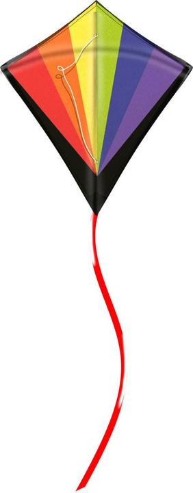 Eolo Kites Ready 2 Fly - Cerf-volant pop-up classique en nylon
