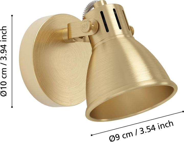 Produktbild EGLO Seras (250 lm, GU10)