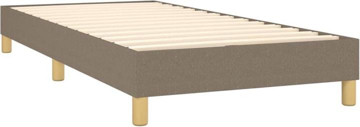 Produktbild vidaXL Boxspringbett (100 x 200 cm)