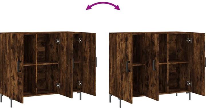 Produktbild vidaXL Sideboard (34 x 34 x 80 cm)