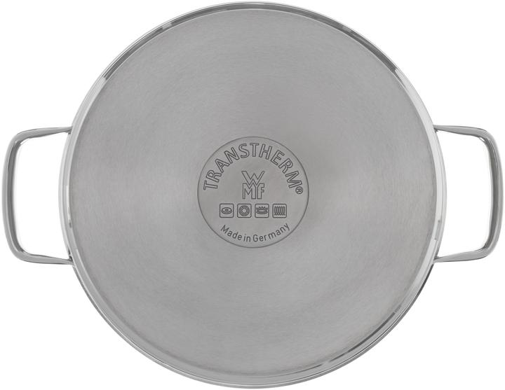 Immagine prodotto WMF Set di pentole Compact Cuisine 5 pezzi (24 cm, Set di pentole e padelle da cucina, Acciaio inossidabile)