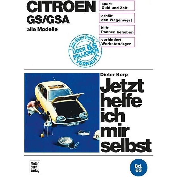Citroen GS/GSA, Ratgeber
