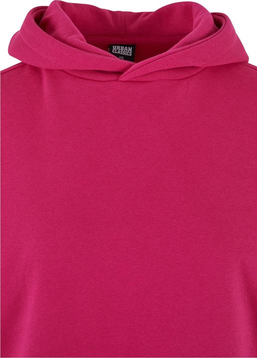 Actual product image Urban Classics Ladies Cropped Oversized Hoodie - 117649 (L)