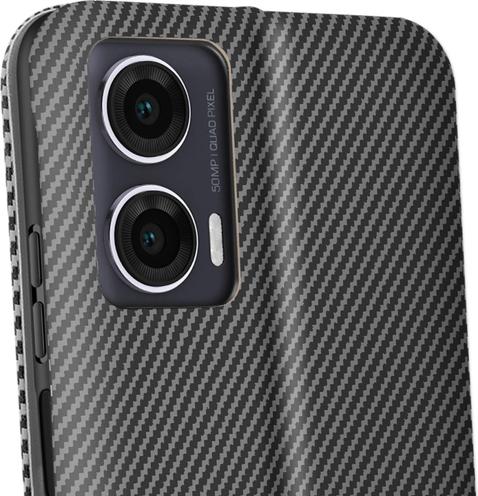 Produktbild Avizar CarbonX RFID Cover (Motorola Moto G35)