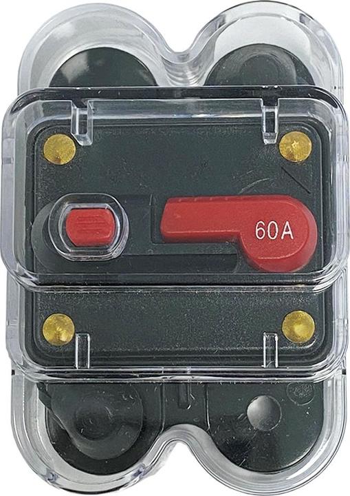 Image du produit Offgridtec ® DC Disjoncteur 60A IP56 avec couvercle